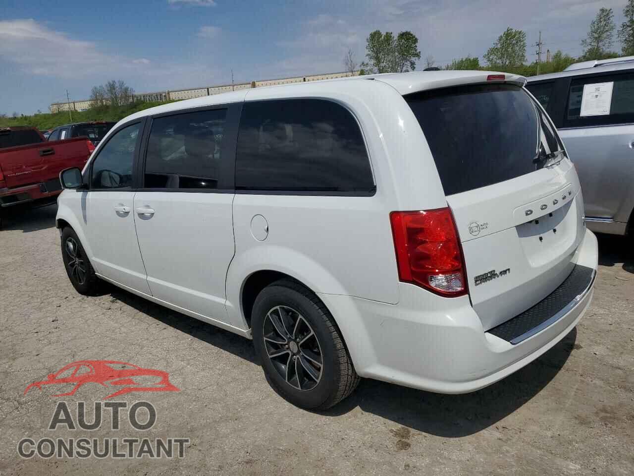 DODGE CARAVAN 2019 - 2C4RDGEG0KR570857