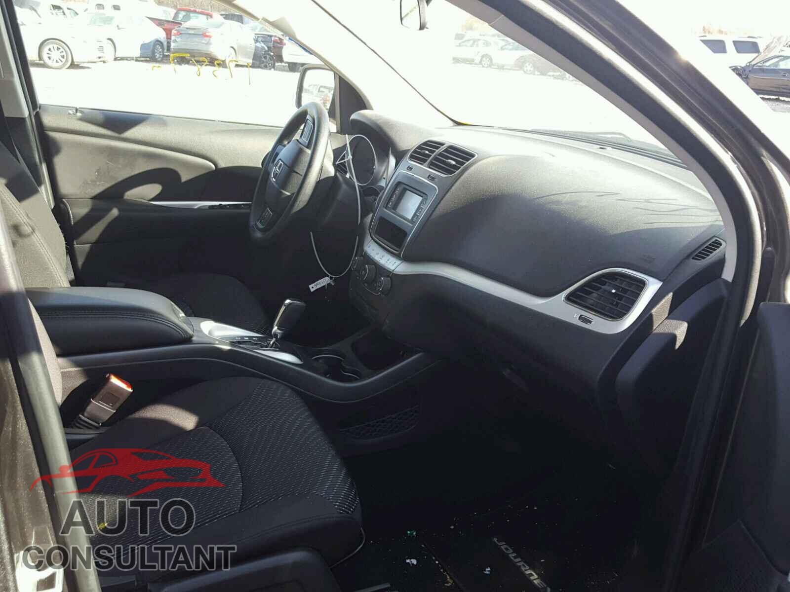 DODGE JOURNEY 2016 - 3C4PDCBB7GT154480