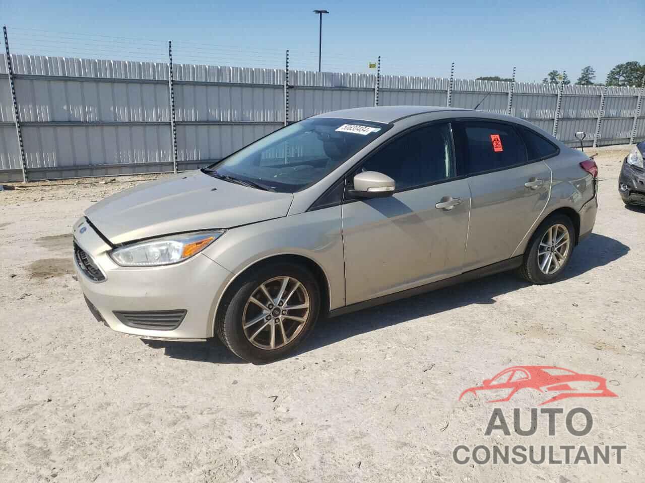 FORD FOCUS 2016 - 1FADP3F27GL235971