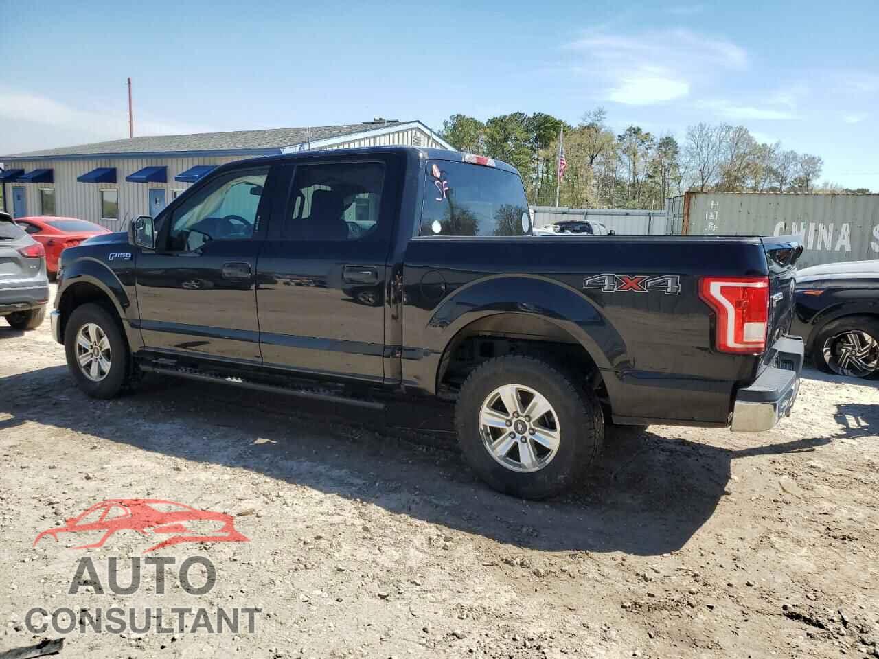 FORD F-150 2017 - 1FTEW1EF4HFB11182