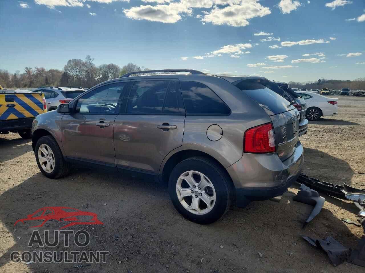 FORD EDGE 2014 - 2FMDK4JC1EBA79305