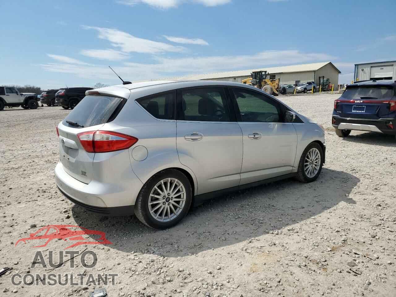 FORD CMAX 2016 - 1FADP5BU1GL100438