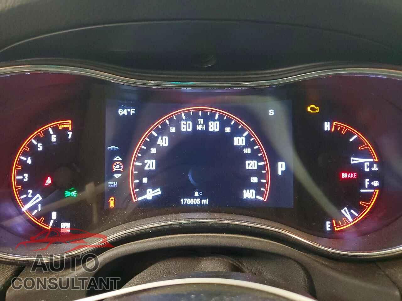 DODGE DURANGO 2014 - 1C4RDJDG0EC349447