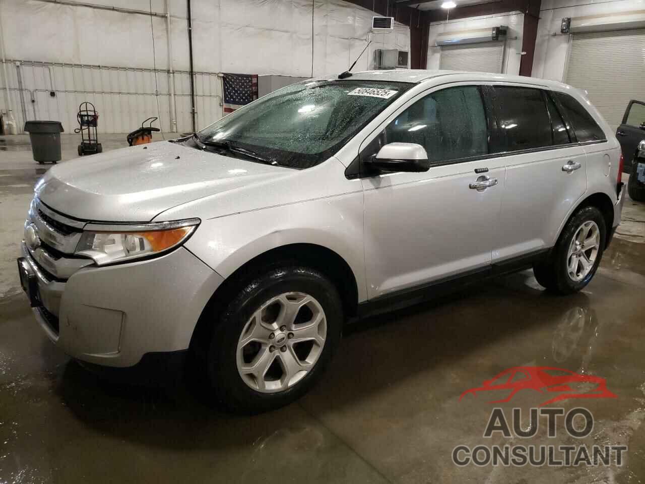 FORD EDGE 2011 - 2FMDK3JC9BBB38915