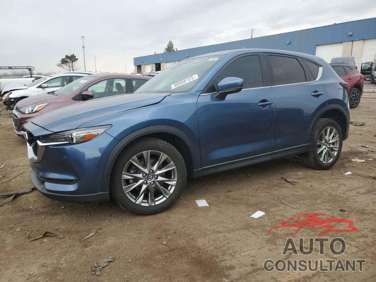 MAZDA CX-5 2020 - JM3KFBEY5L0844211