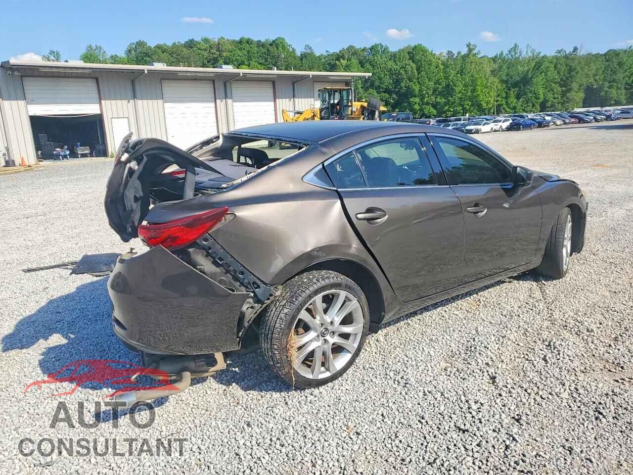 MAZDA 6 2017 - JM1GL1V5XH1106445