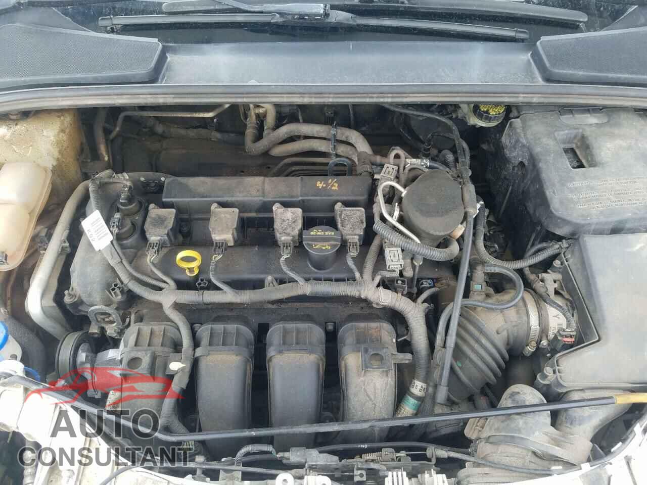 FORD FOCUS 2012 - 1FAHP3F23CL238202