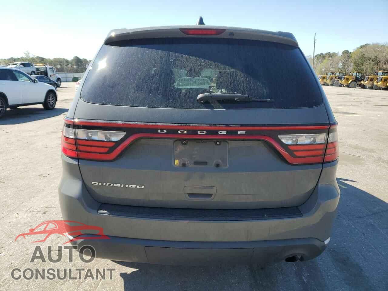DODGE DURANGO 2020 - 1C4RDHAG4LC107285