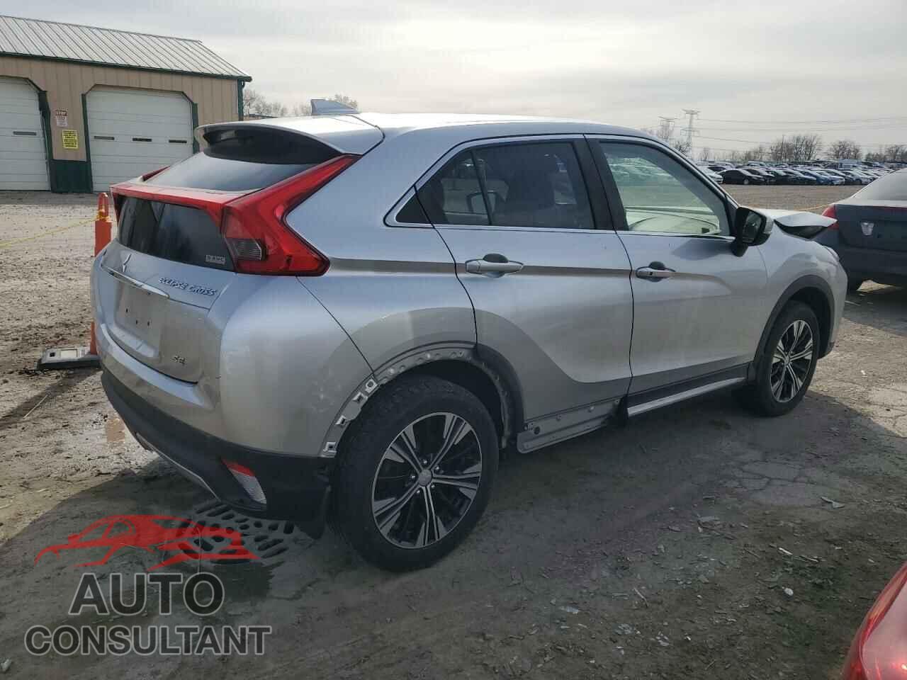 MITSUBISHI ECLIPSE 2018 - JA4AT5AA4JZ039214