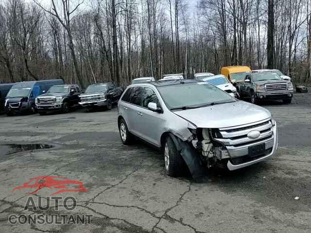 FORD EDGE 2011 - 2FMDK4JC9BBB63545