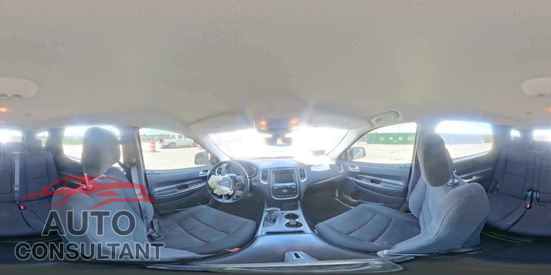 DODGE DURANGO 2020 - 1C4RDHAG8LC186704