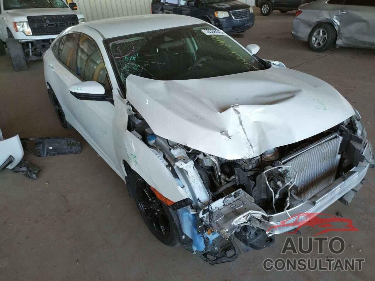 HONDA CIVIC 2020 - 2HGFC2F66LH515871