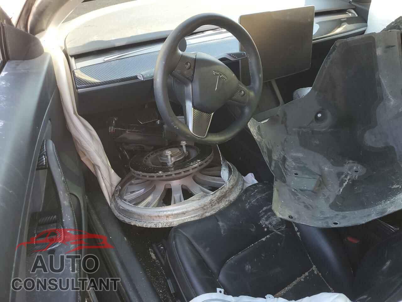 TESLA MODEL 3 2021 - 5YJ3E1EA4MF920047