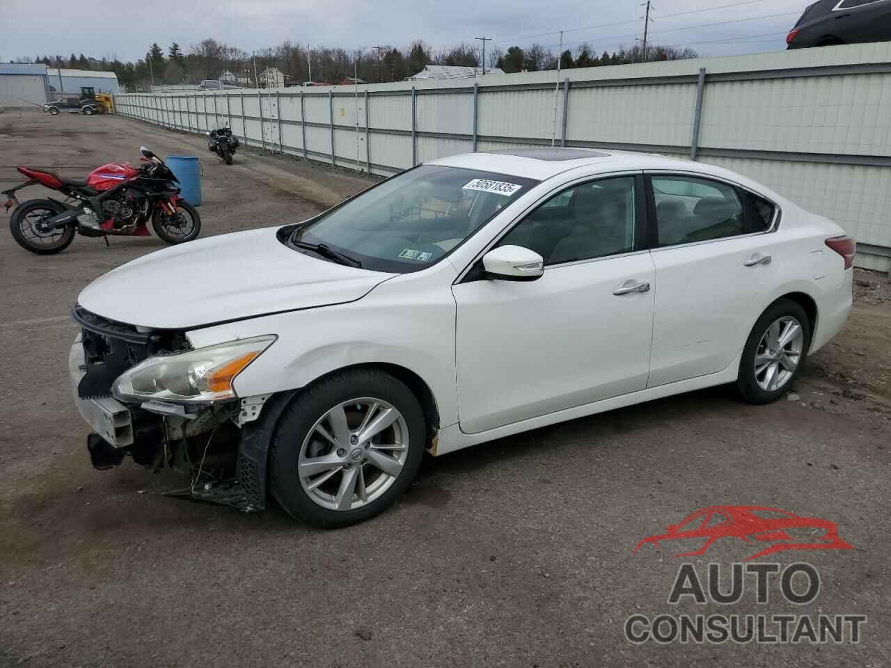 NISSAN ALTIMA 2013 - 1N4AL3AP9DN583353