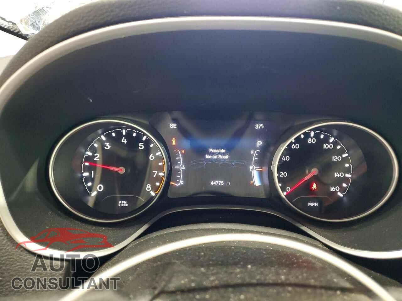 JEEP COMPASS 2021 - 3C4NJDBB6MT569596