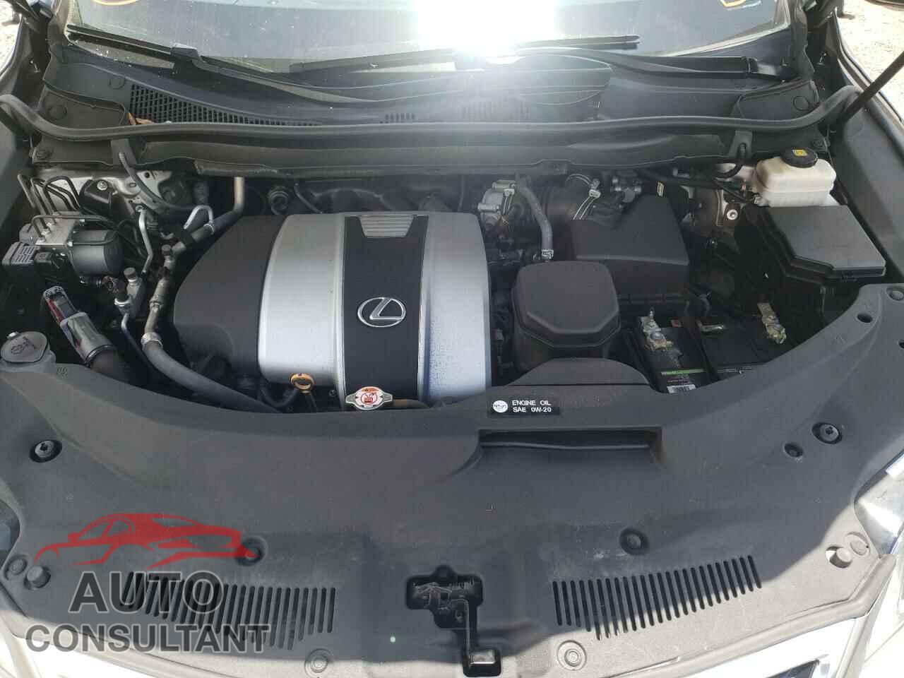 LEXUS RX350 2017 - 2T2ZZMCA8HC065202