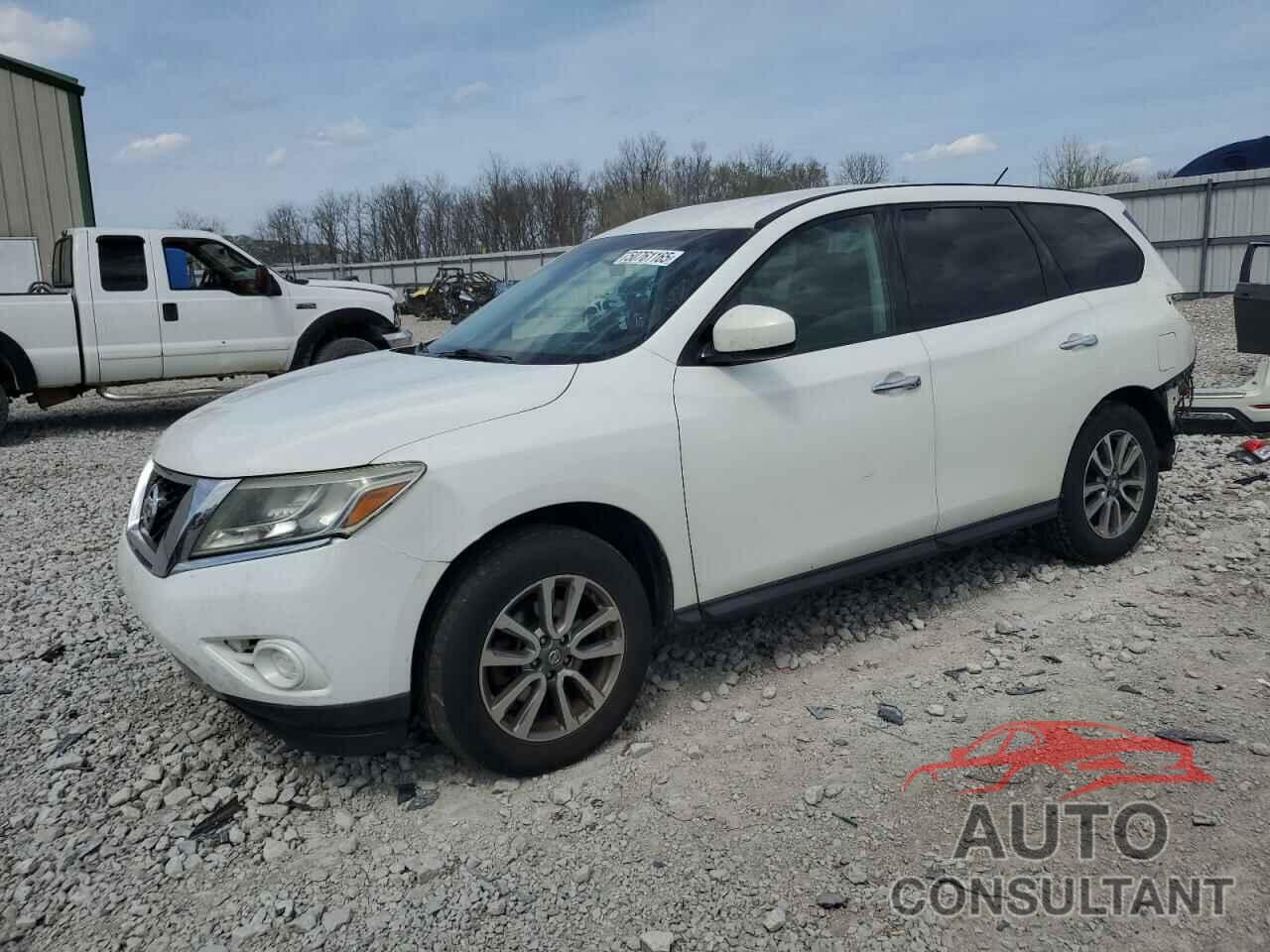 NISSAN PATHFINDER 2013 - 5N1AR2MM2DC685847