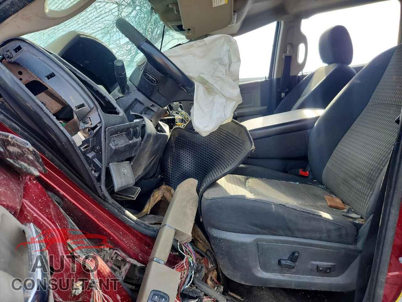 DODGE RAM 2500 2011 - 3D7UT2HL7BG526066