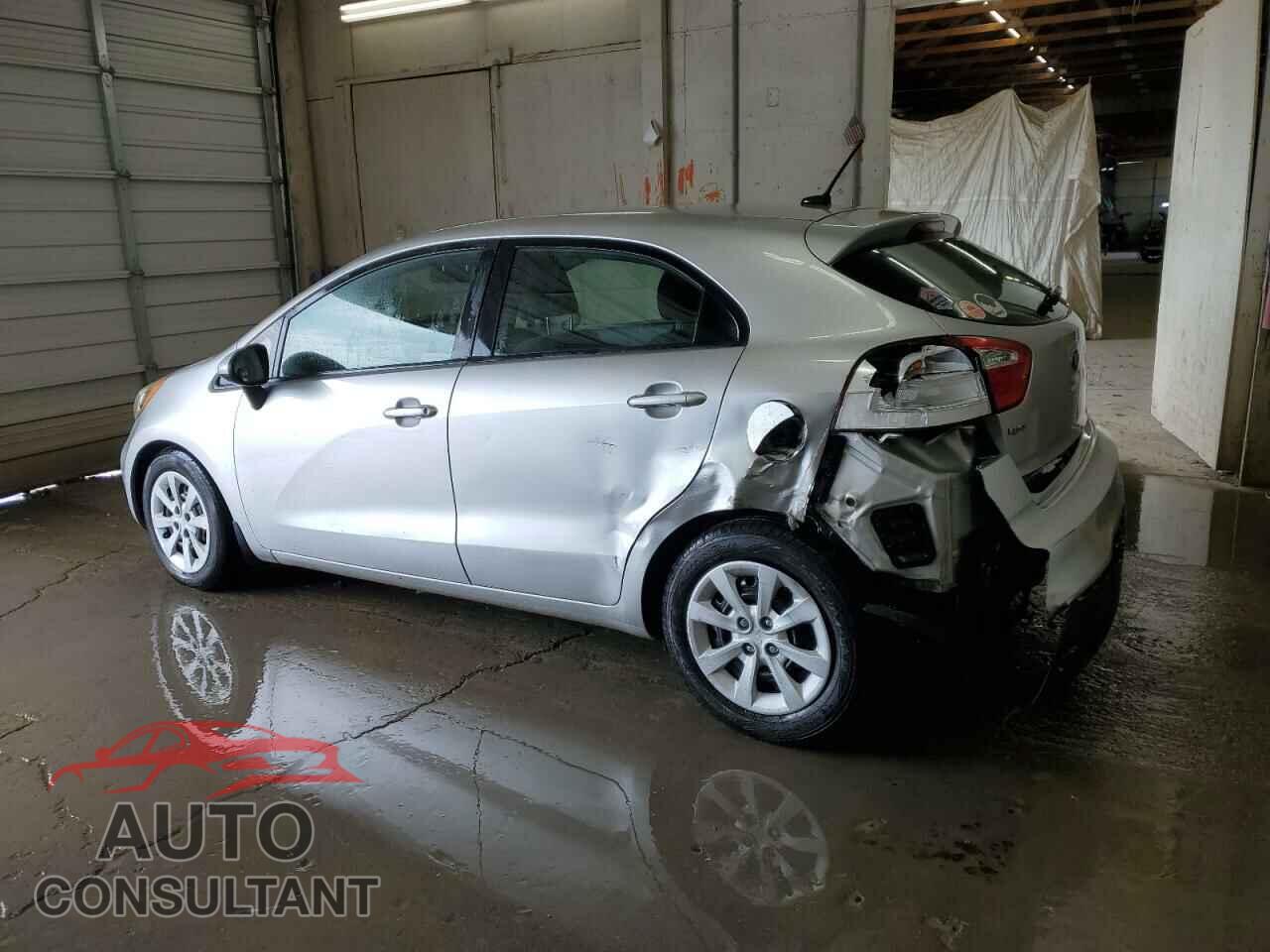 KIA RIO 2013 - KNADM5A30D6213543