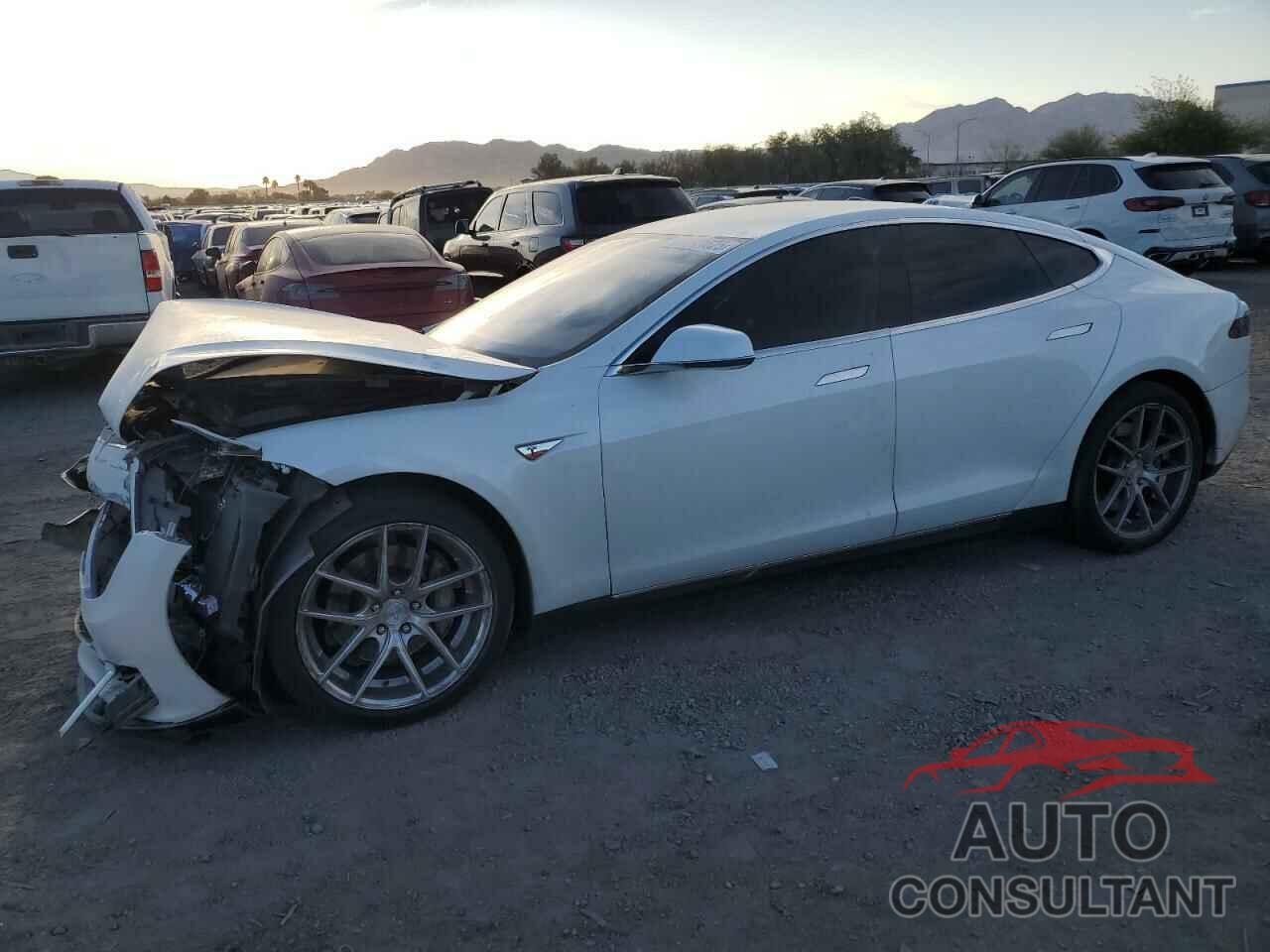 TESLA MODEL S 2013 - 5YJSA1CG0DFP03870