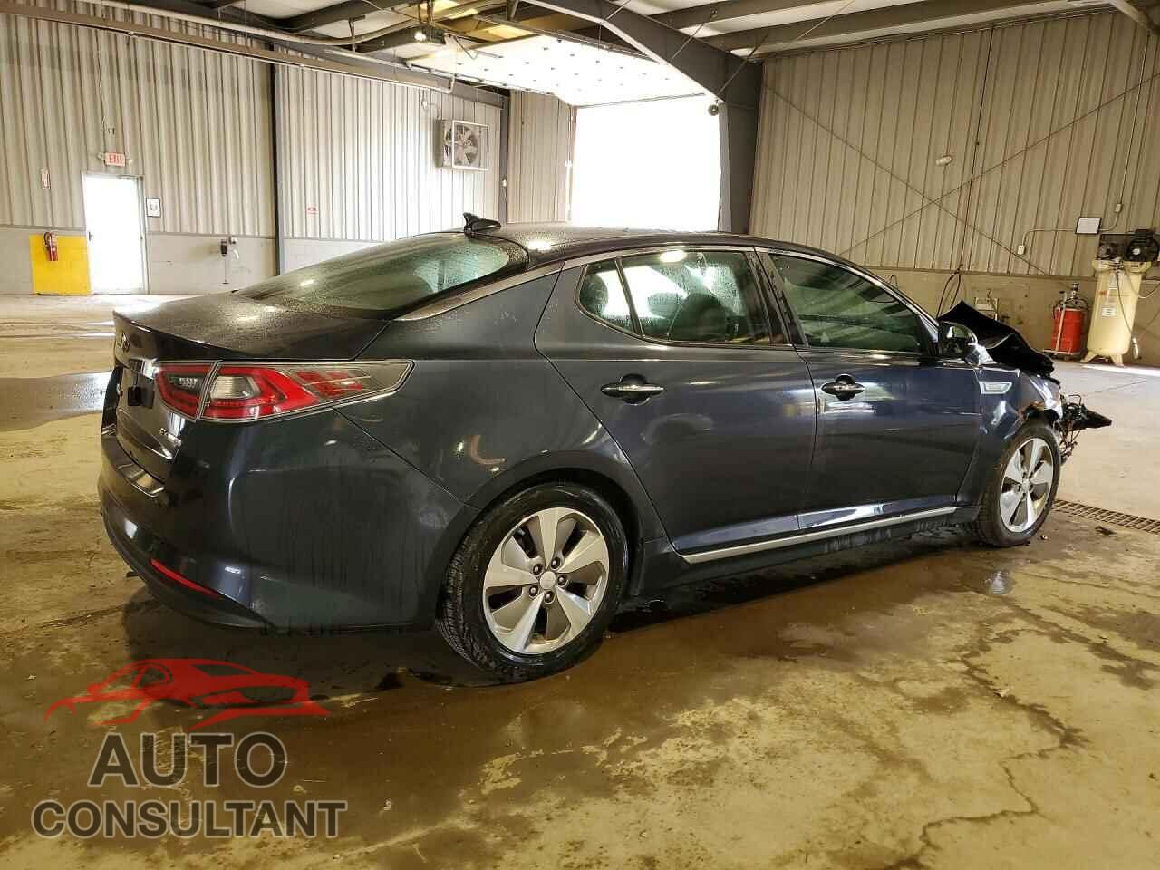 KIA OPTIMA 2014 - KNAGN4AD2E5066159