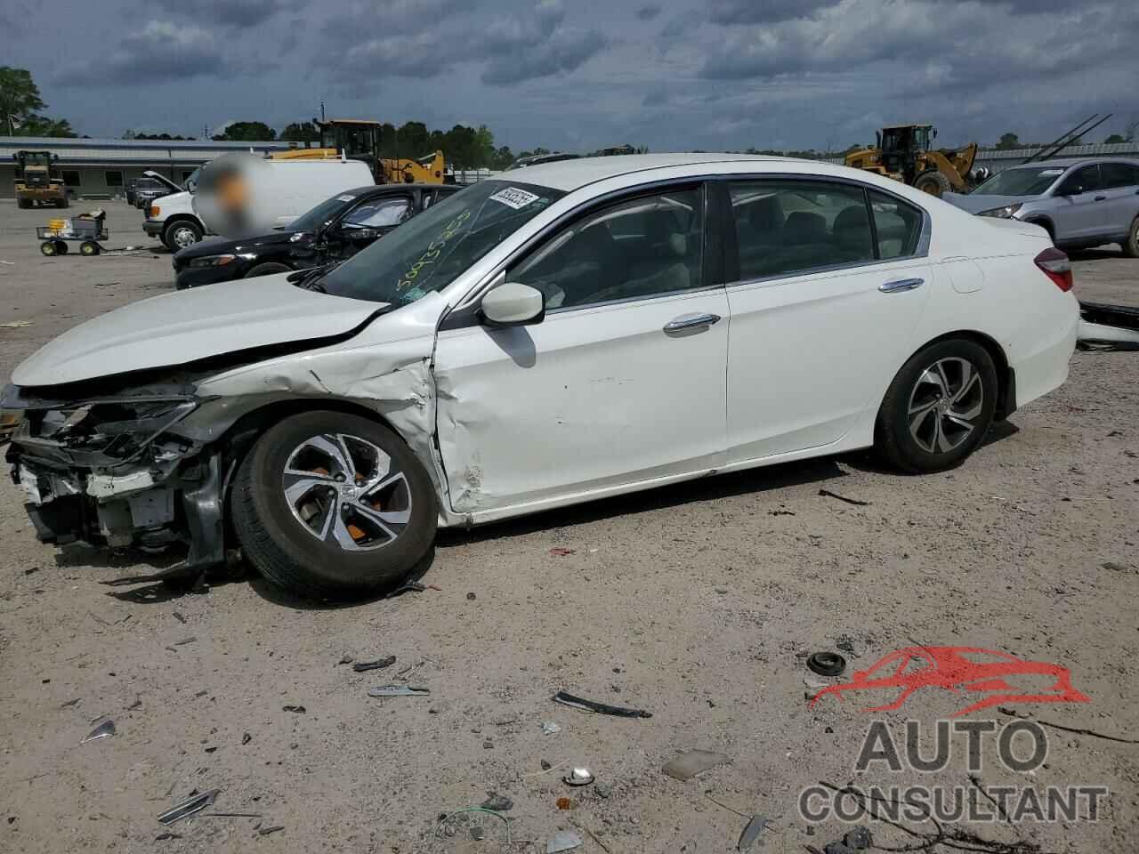 HONDA ACCORD 2017 - 1HGCR2F39HA273560