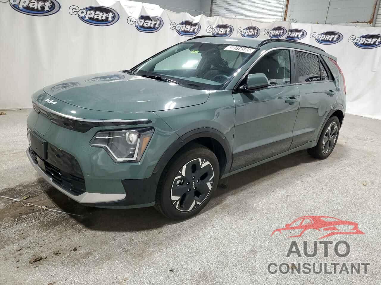 KIA NIRO WIND 2023 - KNDCR3L18P5072361