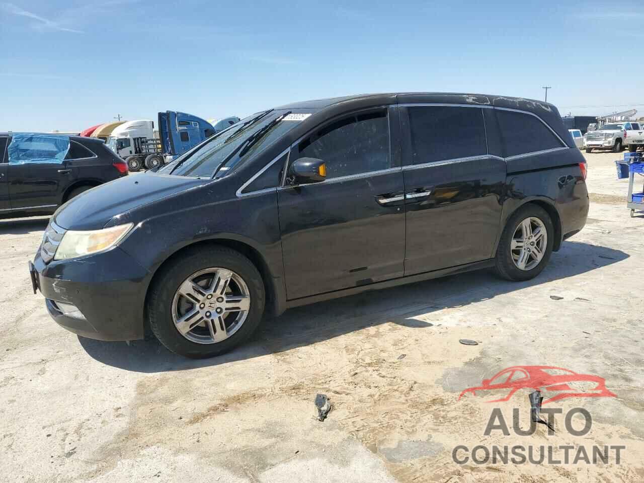 HONDA ODYSSEY 2011 - 5FNRL5H90BB027895