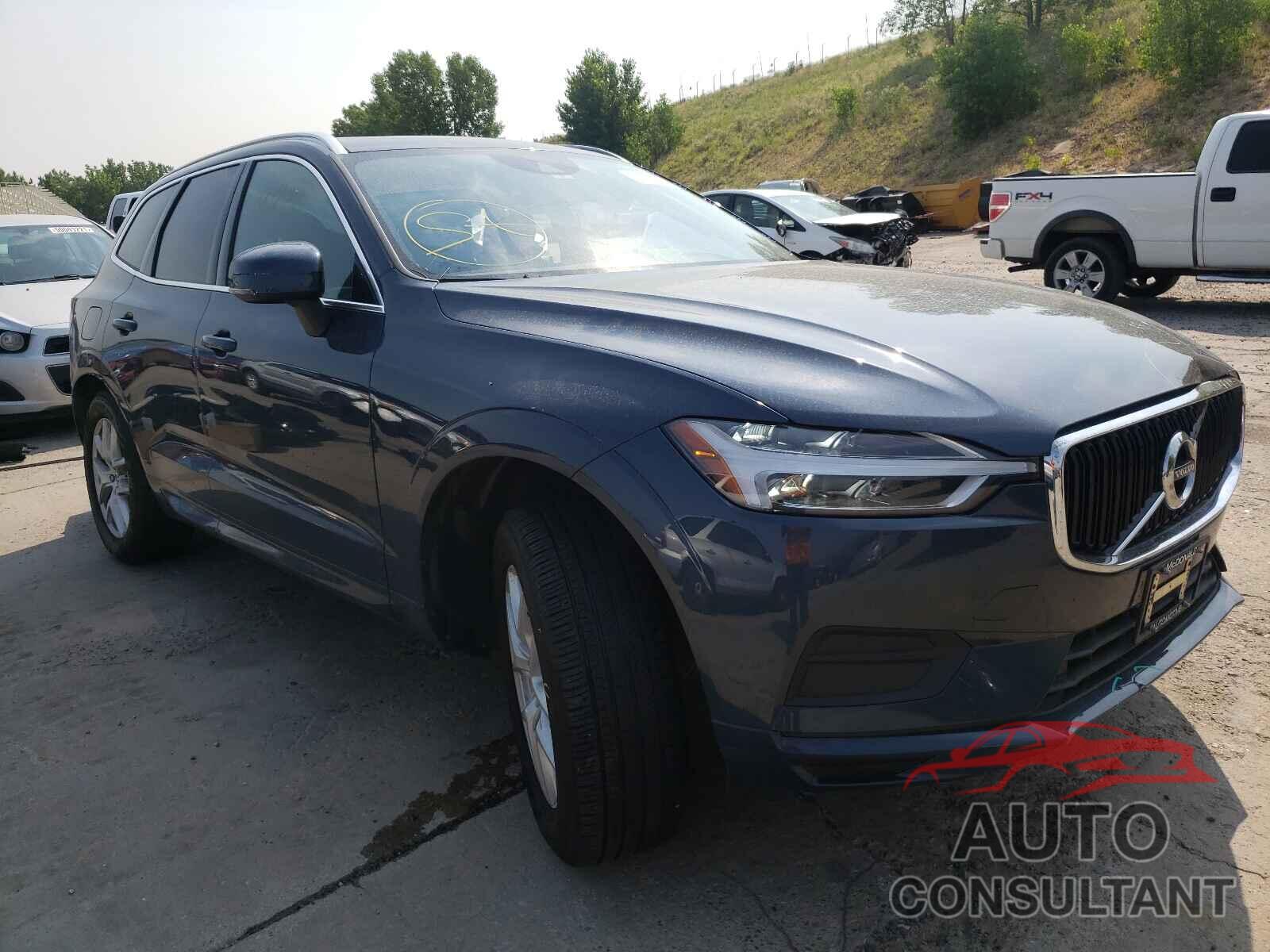 VOLVO XC60 2019 - LYV102RK5KB311188