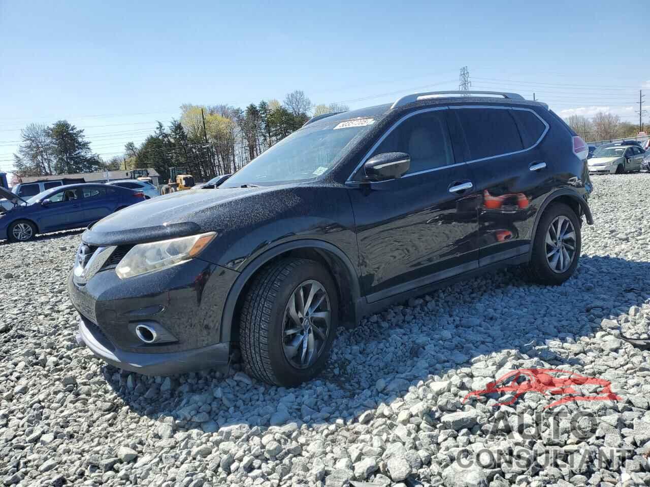 NISSAN ROGUE 2015 - 5N1AT2MT5FC757054