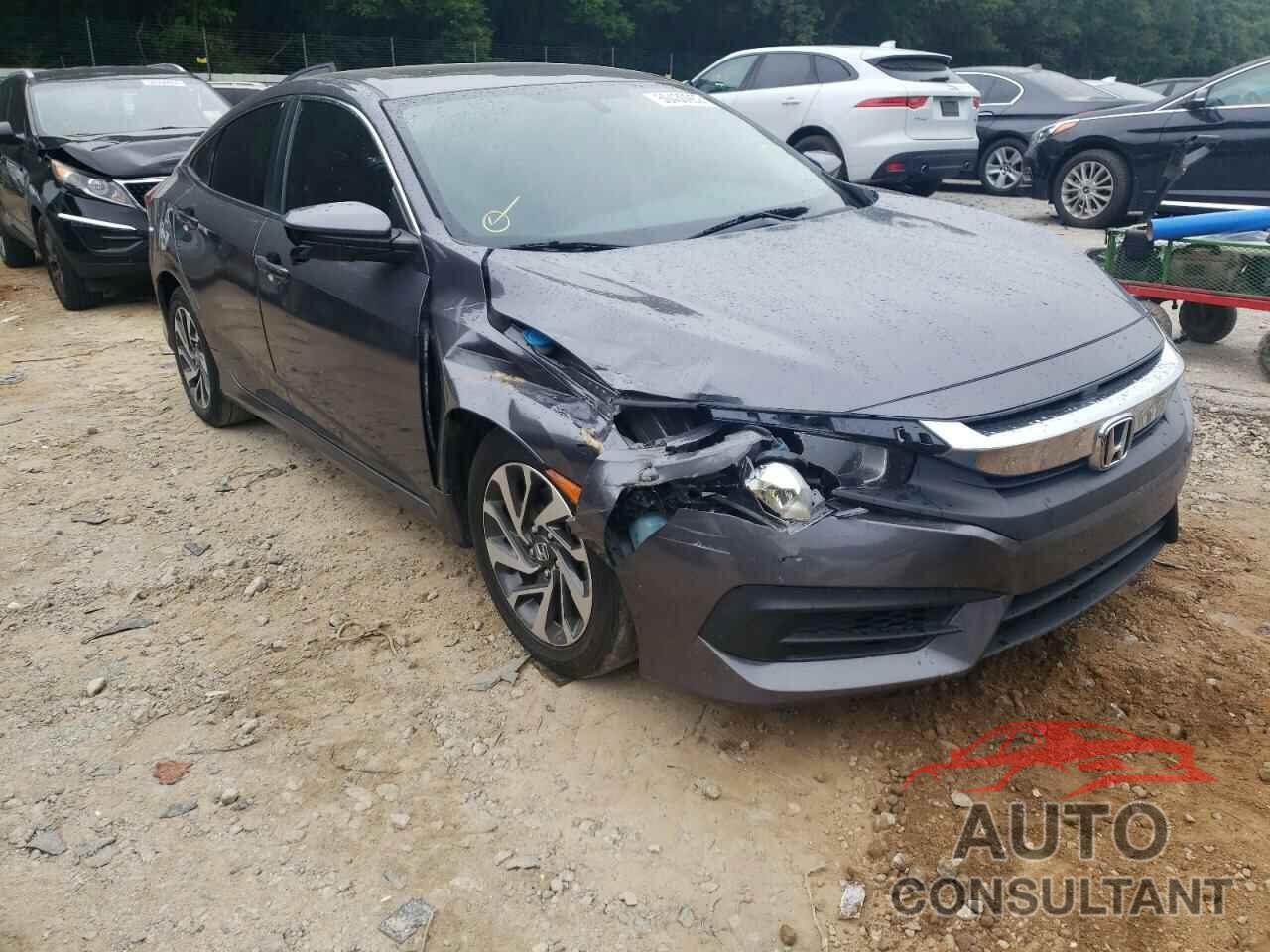 HONDA CIVIC 2017 - 19XFC2F77HE046994