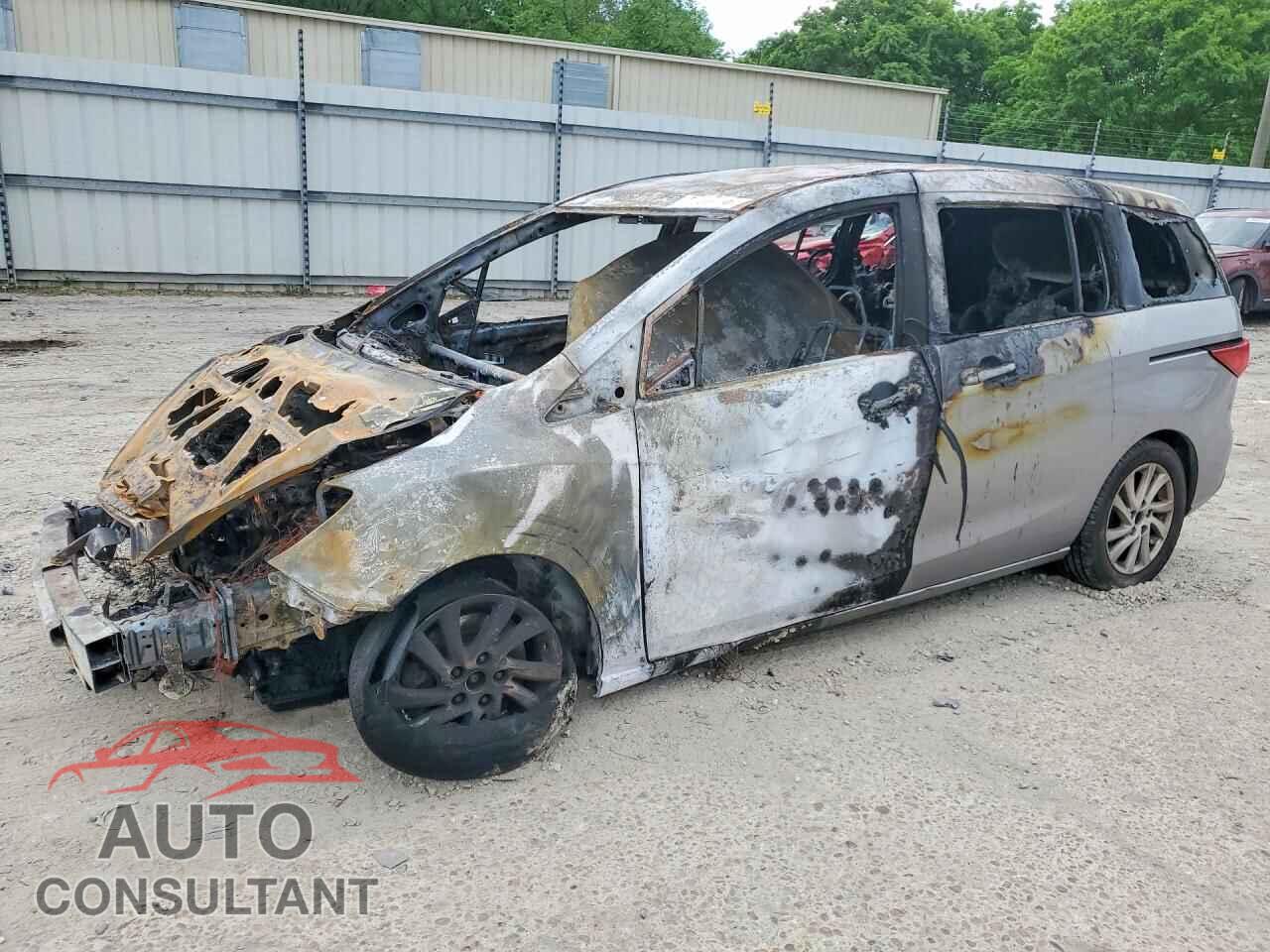 MAZDA 5 2012 - JM1CW2BL7C0118467