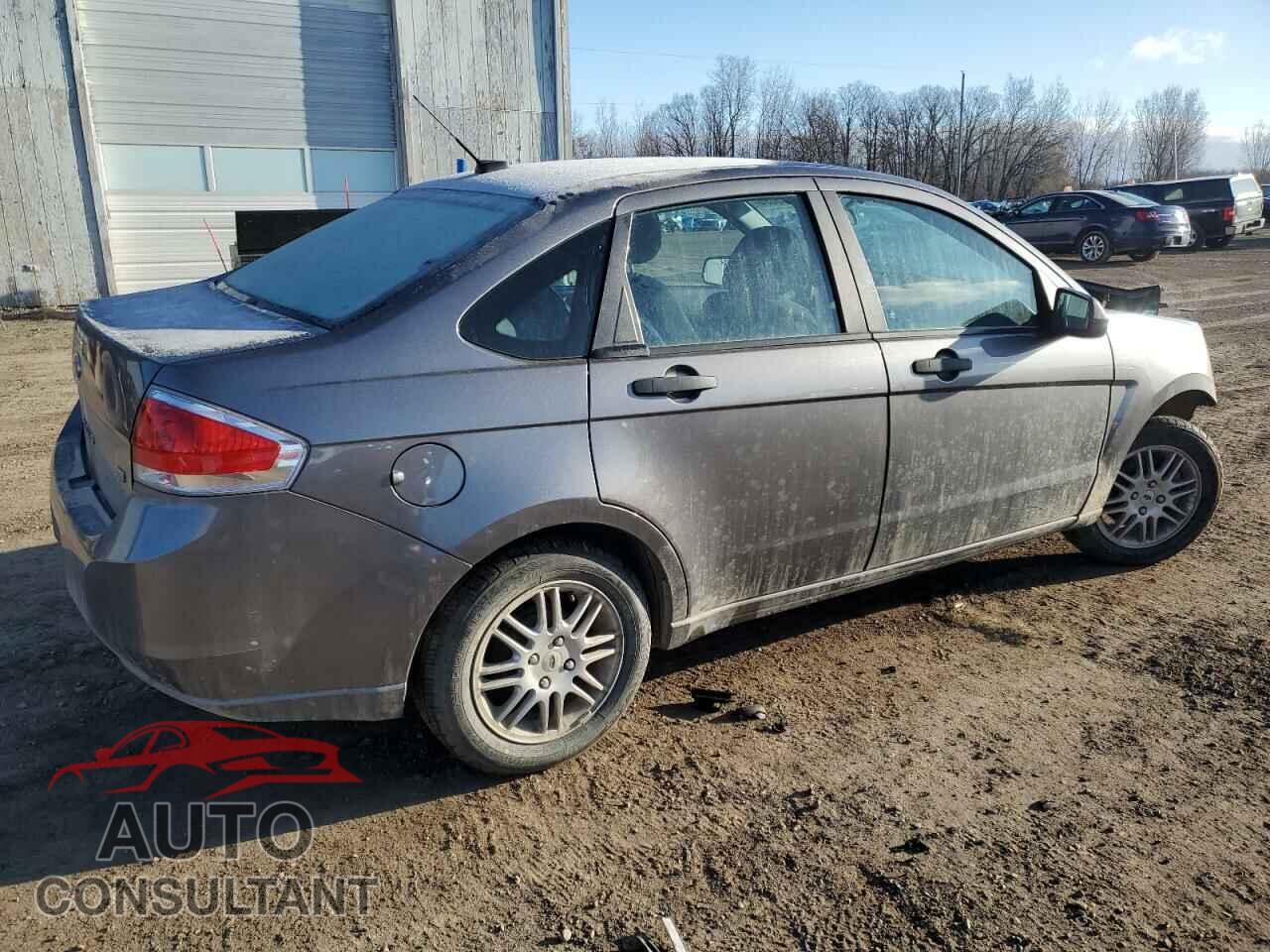 FORD FOCUS 2011 - 1FAHP3FN5BW201935