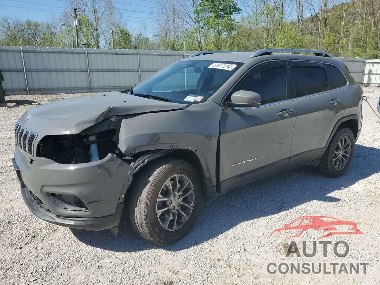 JEEP GRAND CHER 2019 - 1C4PJMLB8KD424747