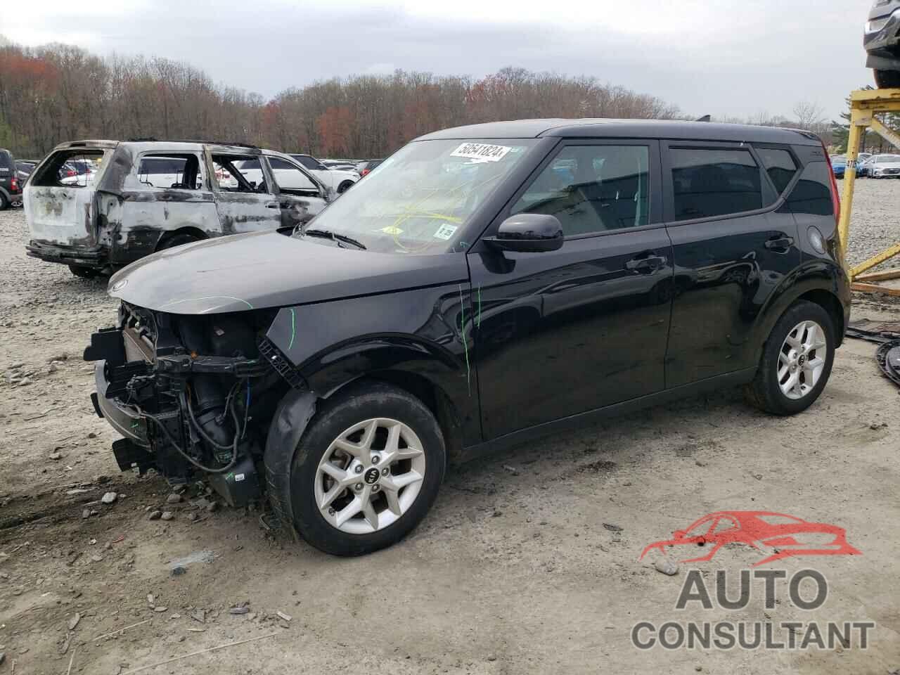 KIA SOUL 2020 - KNDJ23AU2L7718677