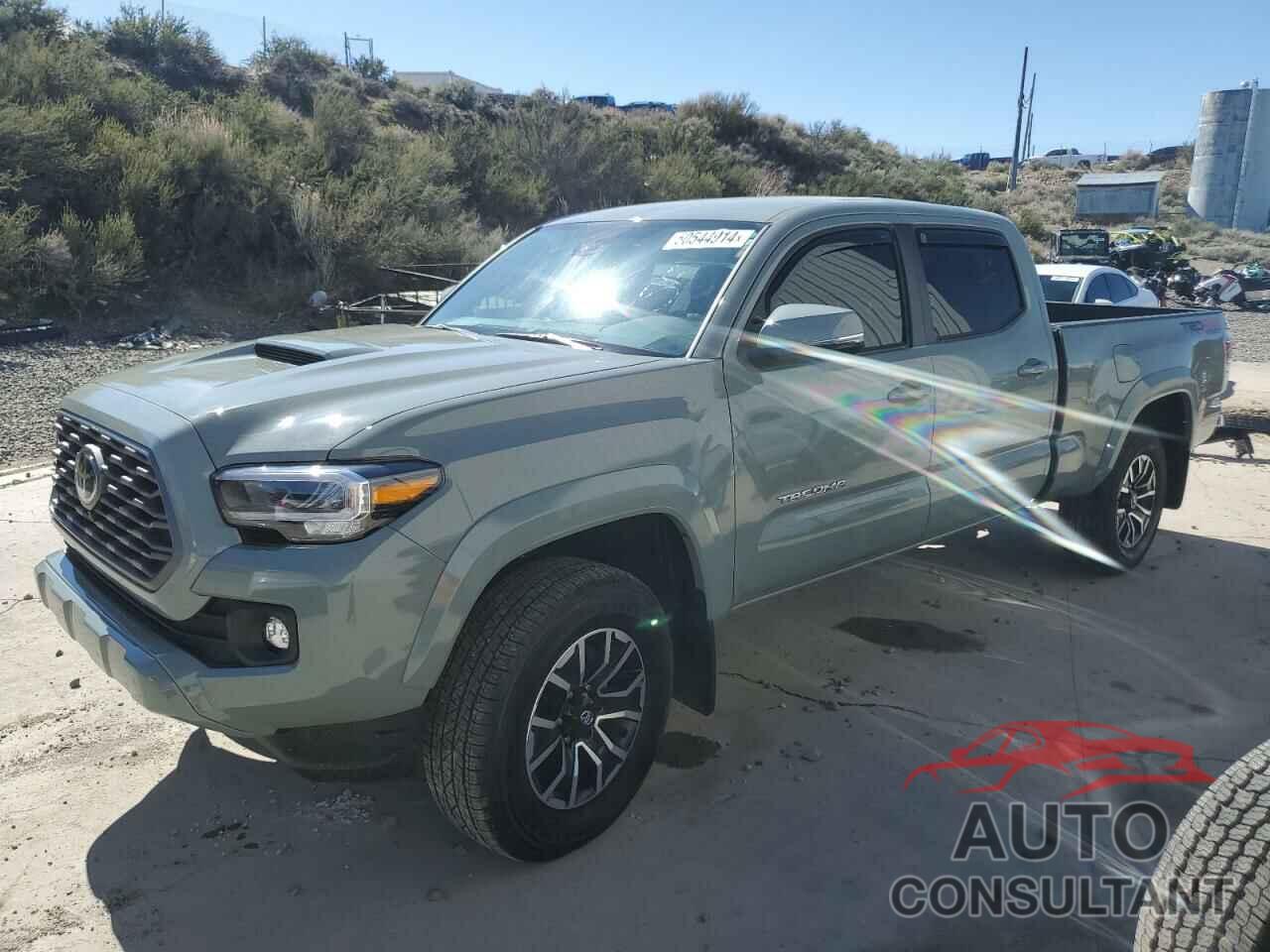 TOYOTA TACOMA 2023 - 3TMDZ5BN0PM162408