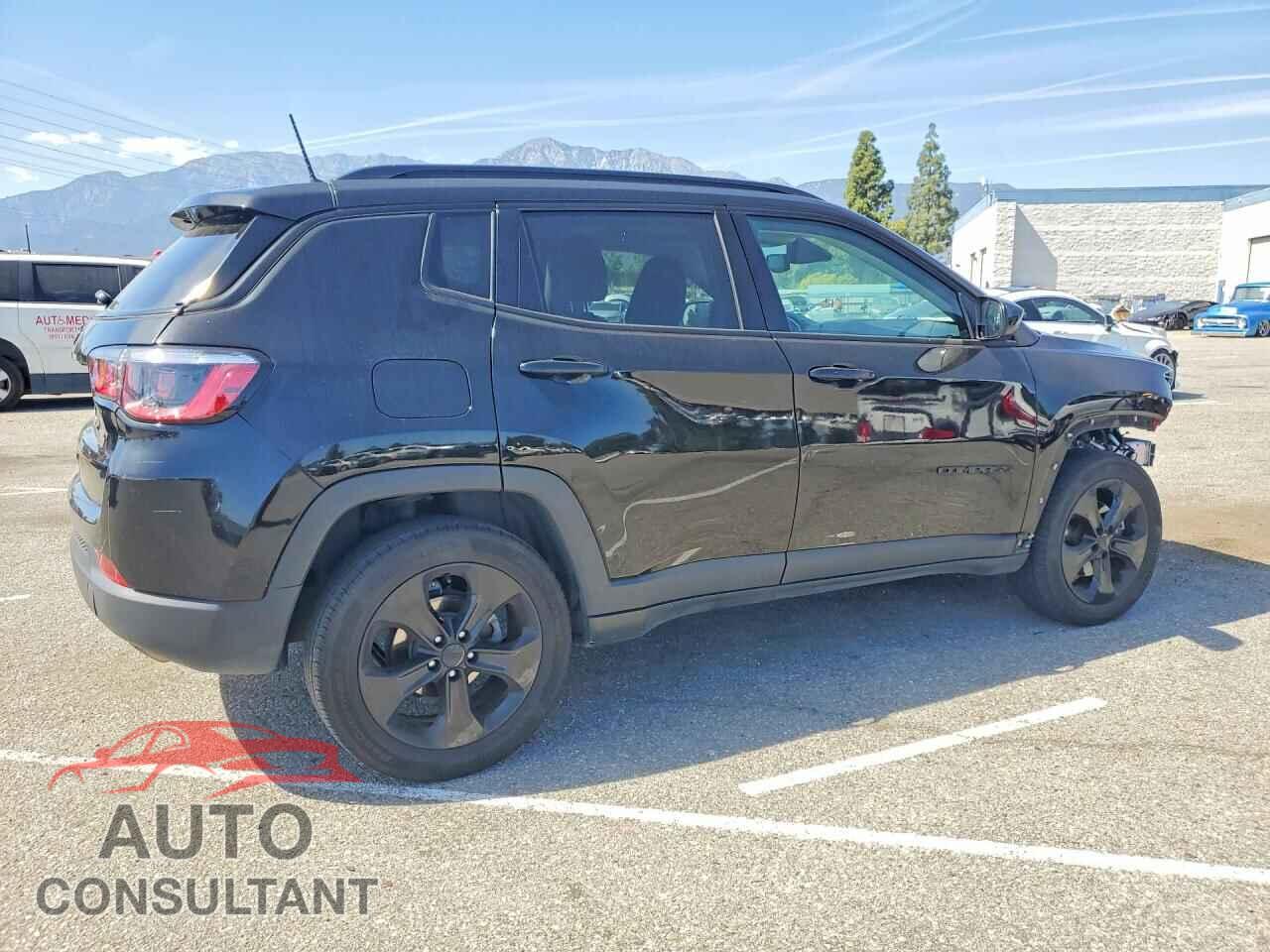 JEEP COMPASS 2021 - 3C4NJDBB5MT526061