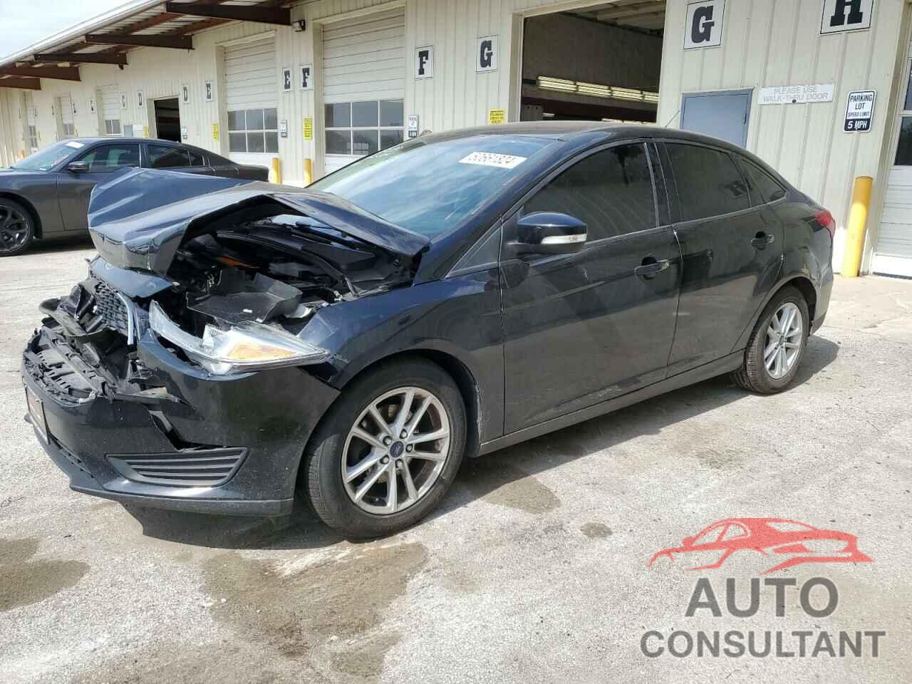 FORD FOCUS 2017 - 1FADP3F24HL327699