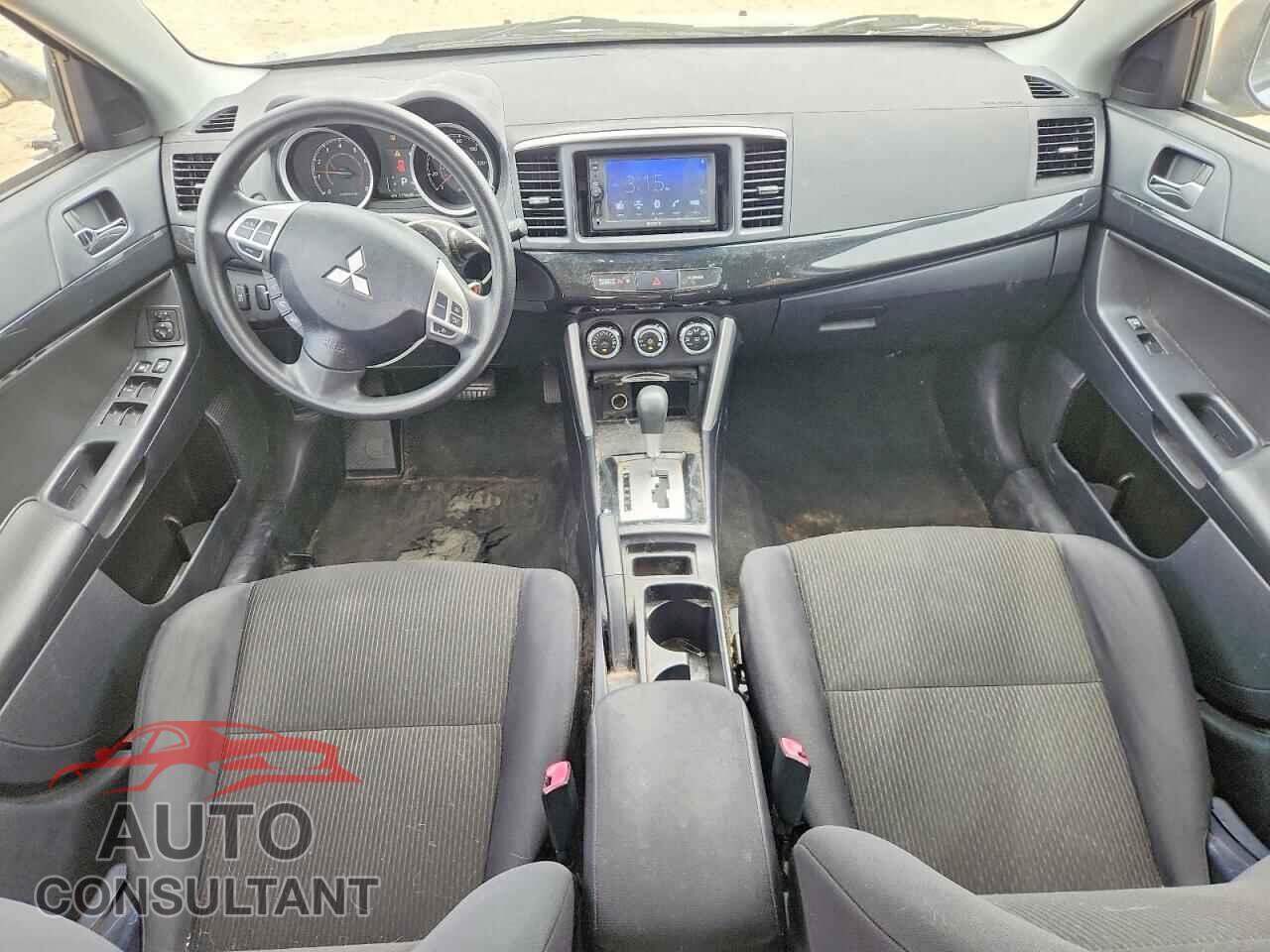 MITSUBISHI LANCER 2017 - JA32U2FU8HU005131