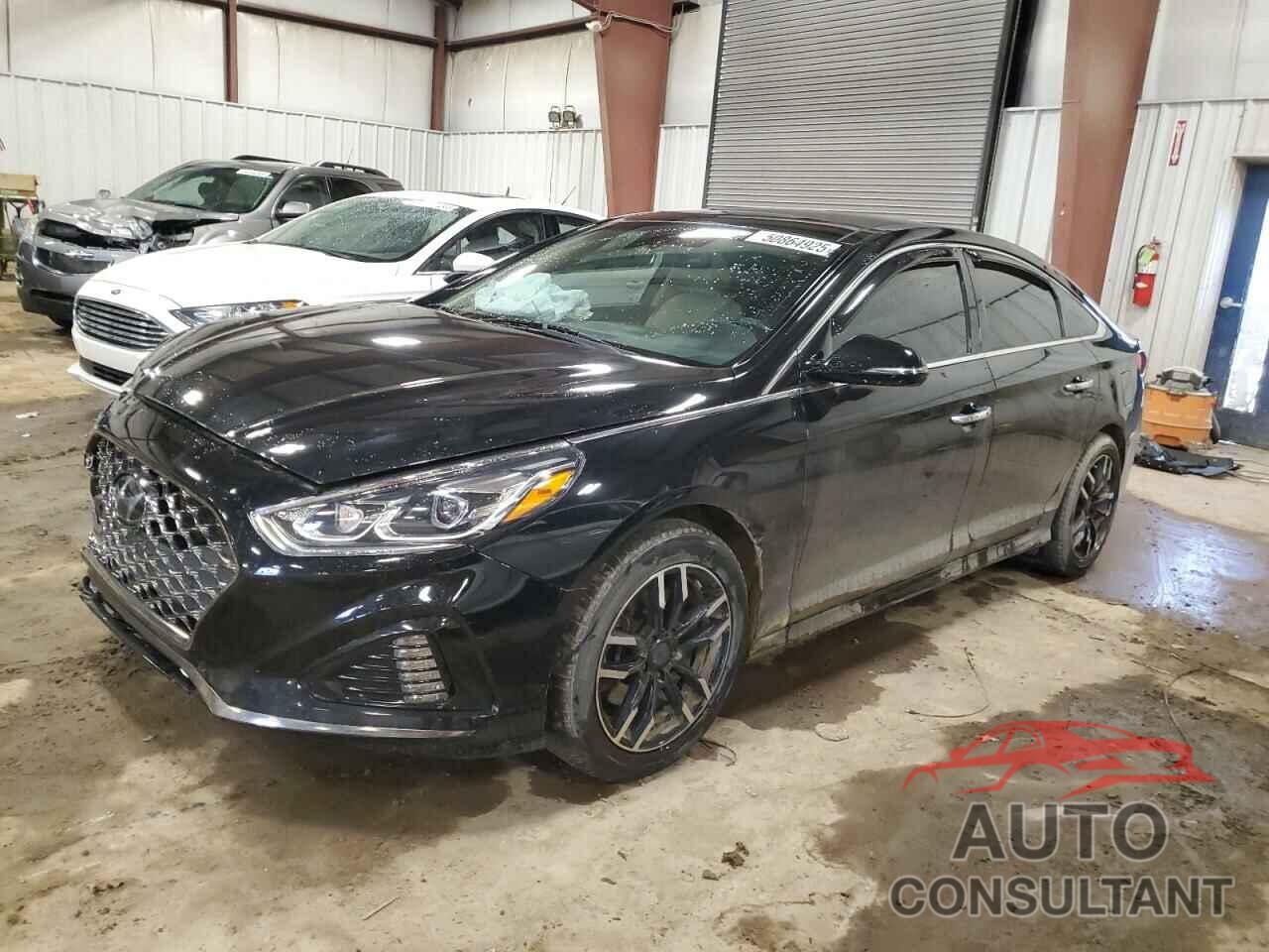HYUNDAI SONATA 2019 - 5NPE34AF2KH738945