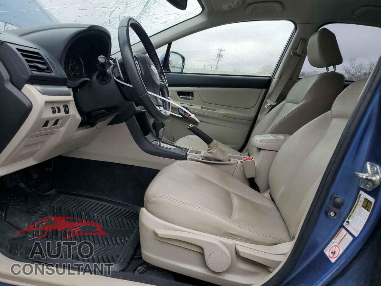 SUBARU XV 2014 - JF2GPAGC0E8283249