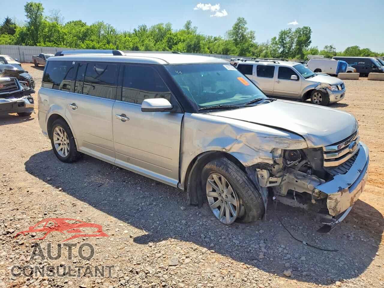 FORD FLEX 2009 - 2FMDK52C09BA45964