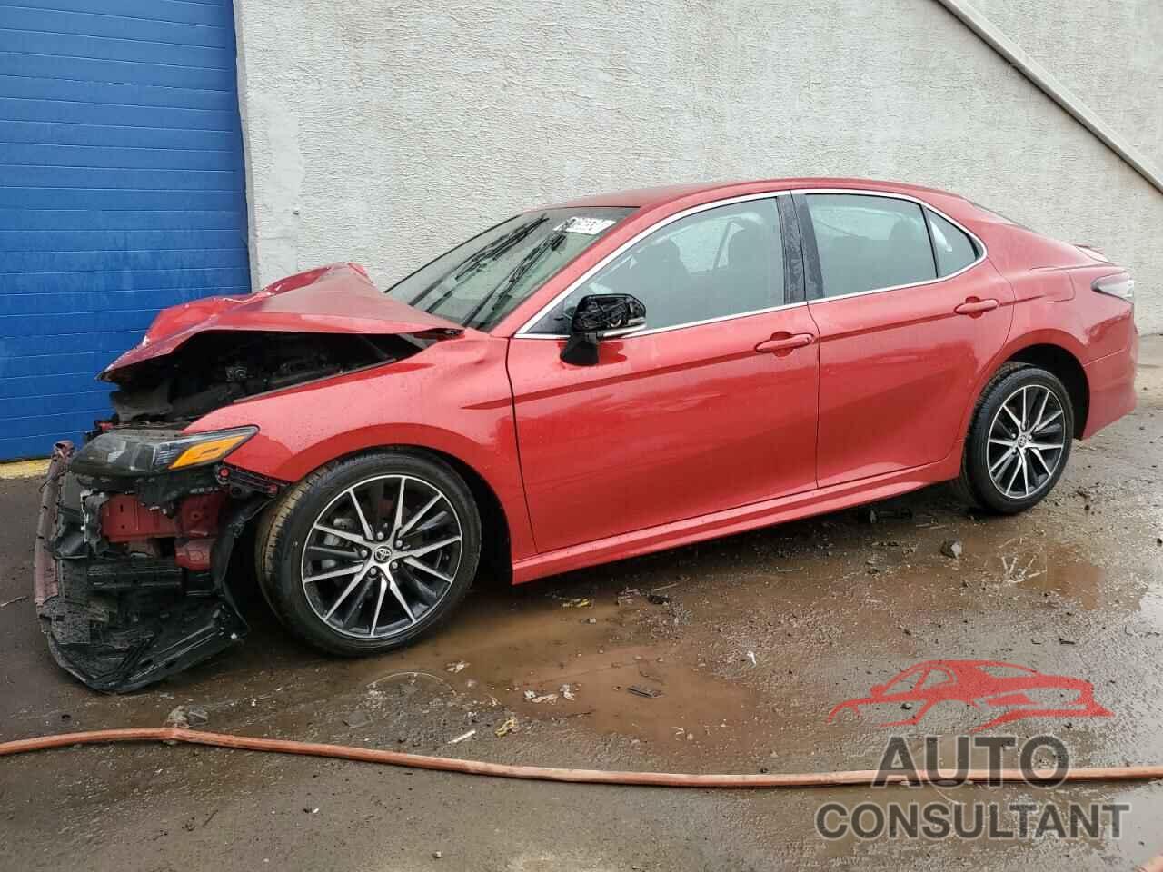 TOYOTA CAMRY 2022 - 4T1G11AK3NU019705