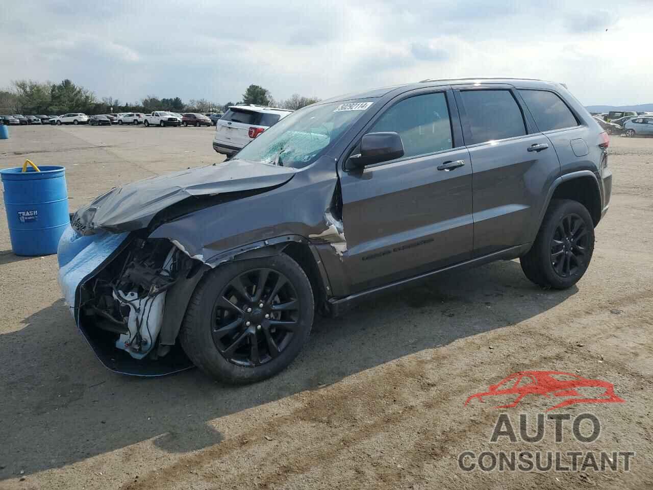 JEEP GRAND CHER 2018 - 1C4RJFAG4JC470454