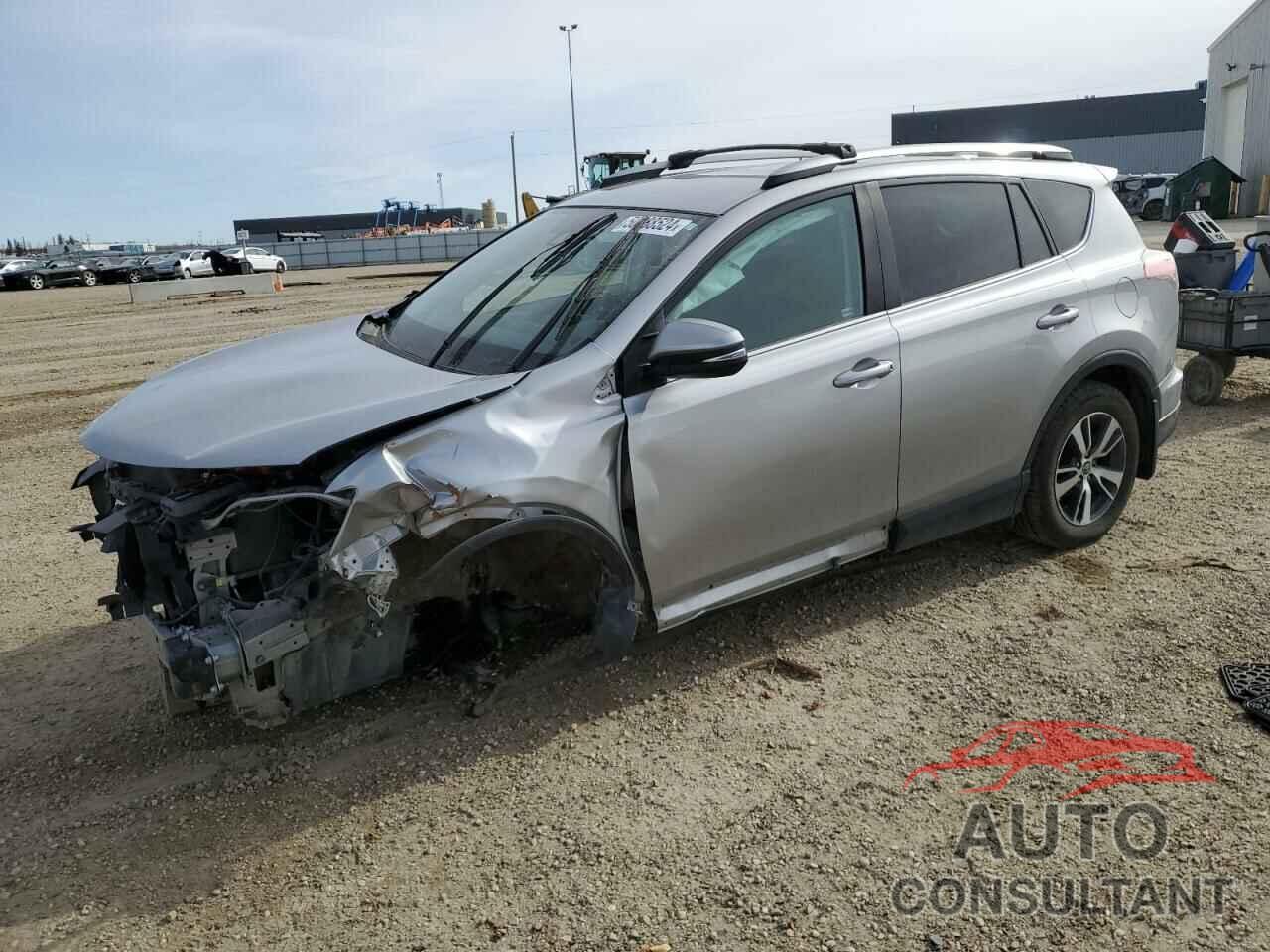 TOYOTA RAV4 2018 - 2T3BFREV6JW808690