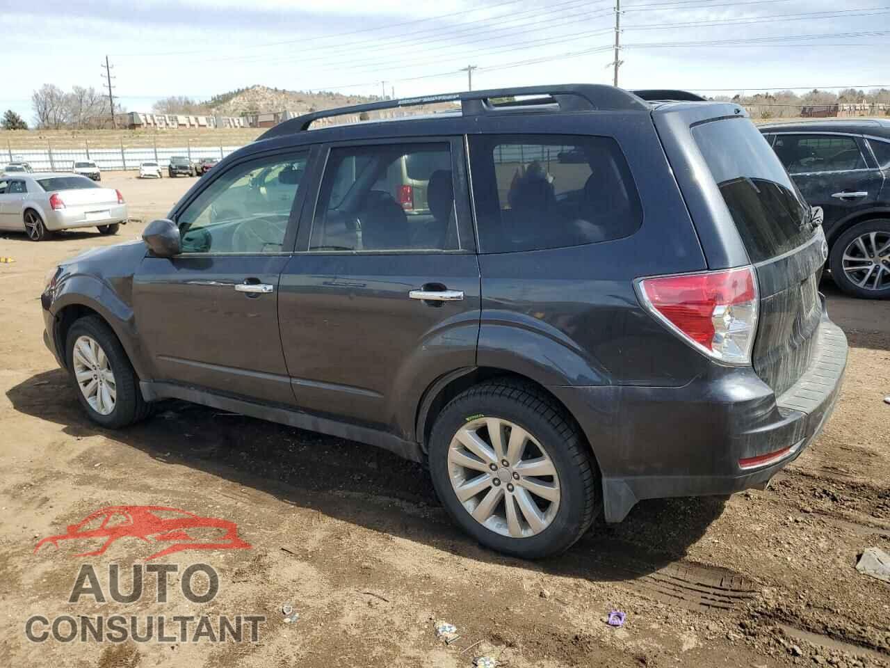 SUBARU FORESTER 2013 - JF2SHAFC1DH433604