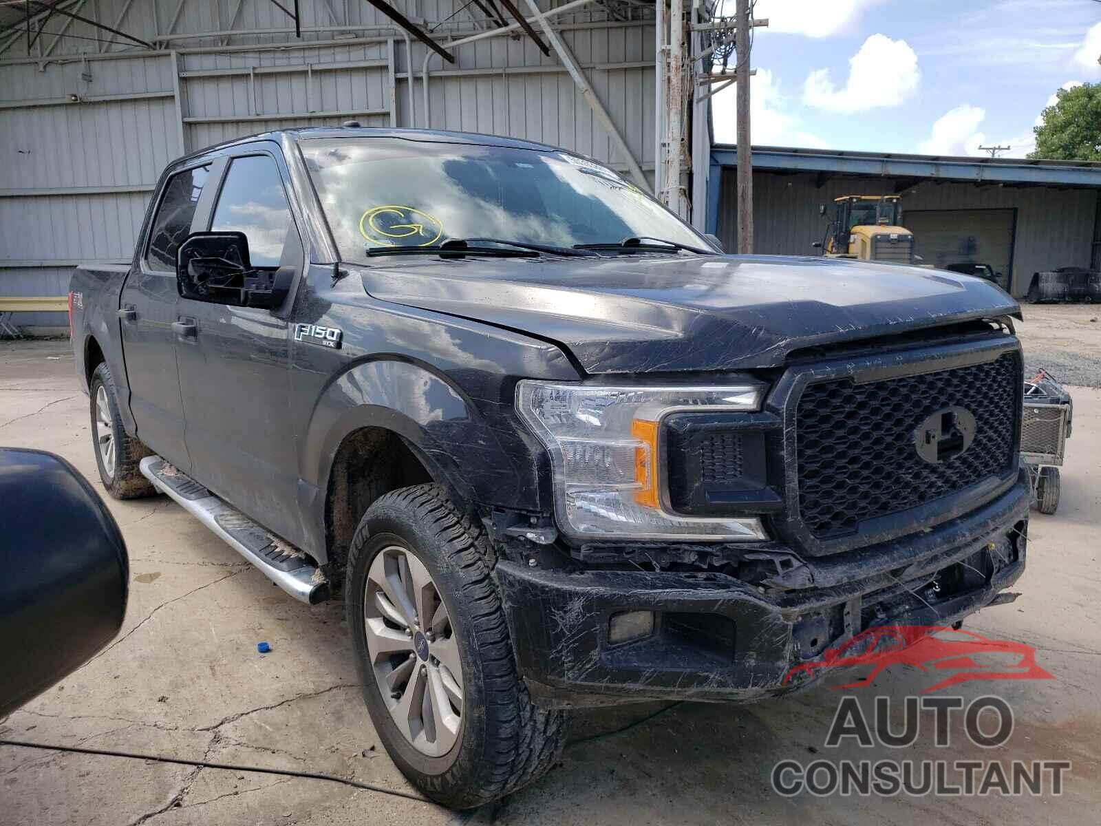 FORD F-150 2018 - 1FTEW1CP5JKE57542