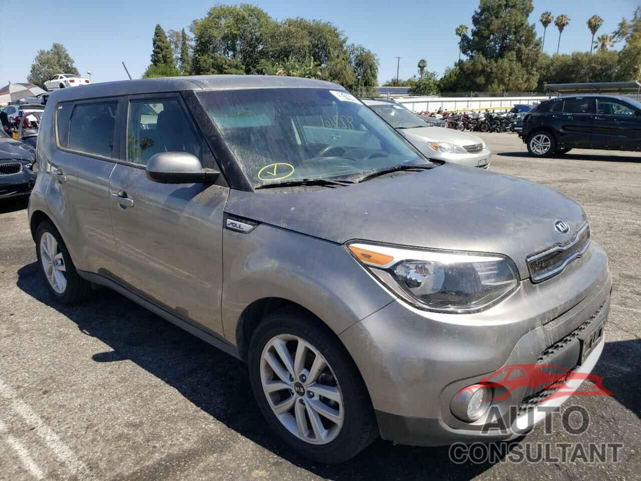 KIA SOUL 2018 - KNDJP3A51J7604323
