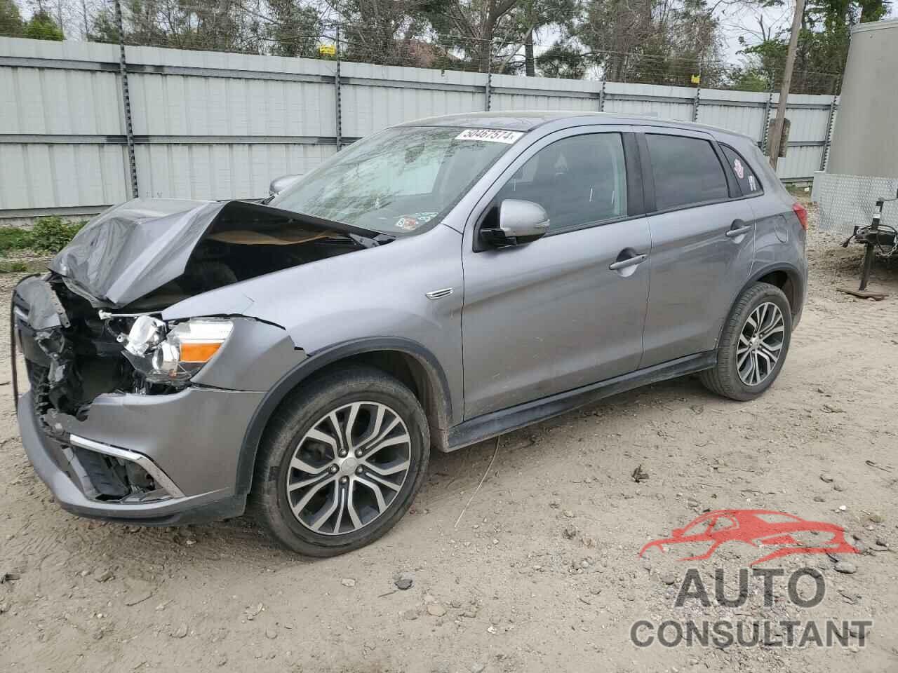 MITSUBISHI OUTLANDER 2018 - JA4AP3AU0JZ003409