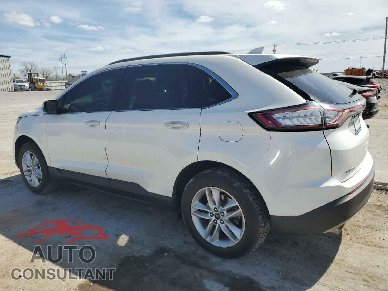 FORD EDGE 2015 - 2FMTK3J81FBB99690